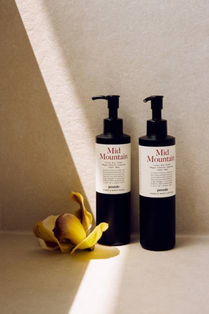 【2026年GW】韓国発フレグランスブランド「pesade」表参道で5月10日までPOP UP開催。全ラインアップが集結