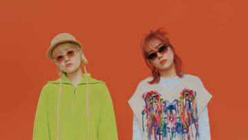 Natsudaidai、1st EP『青果店』限定レコードを12月5日「レコードの日」にリリース。 初の東名阪ツアーも開催