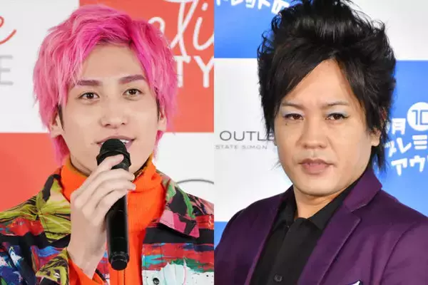 ぺこぱ松陰寺、EXIT兼近に心酔するあまり発言が“丸パクリ”「もう刺さりすぎちゃったんで」