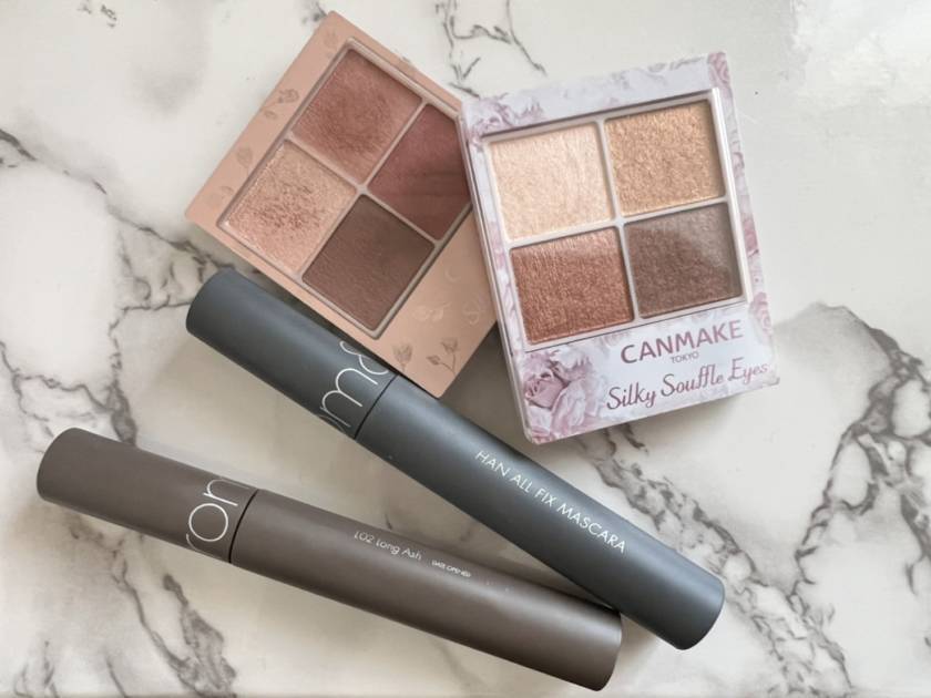 最高アイシャドウ発見！Five emotion・海老野心のお気に入りアイメイク【5えもんの興味津々】