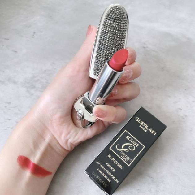 リップはマスクにつかないのが最高！落ちにくいおすすめリップ