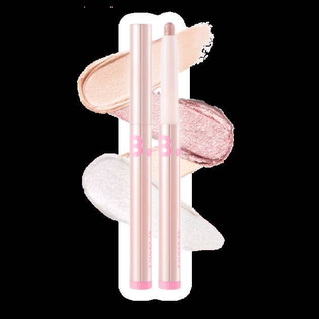 バニラコ、ぷっくり涙袋を演出する「ムードオンアイカラースティック」発売