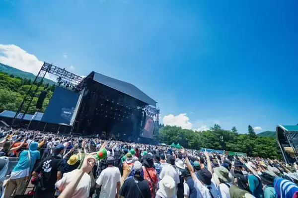 『フジロック』『LuckyFes』などの“体験型フェス”支持から見えた多様化するフェス文化の今