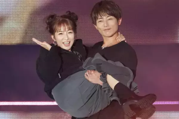 杉浦太陽、辻希美との“結婚の決め手”になったこと「自分の中ですごく大きくて」