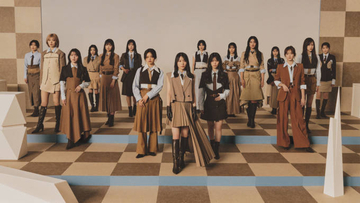 櫻坂46の「Lonesome rabbit」が首位獲得！歌詞注目度ランキングにSUPER BEAVERら初登場
