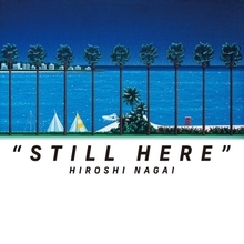 永井博の個展「STILL HERE」が10月22日よりGALLERY TARGETで開催。新旧合わせた約20点のオリジナル作品を展示