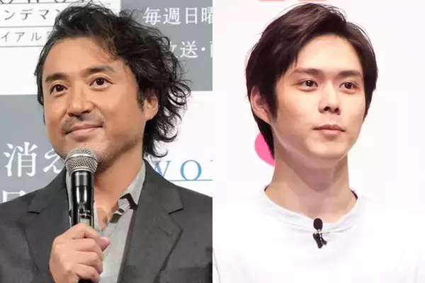 細田佳央太、“経験値が全然違う”ムロツヨシの役者としての凄さを語る「技術だけじゃない…」