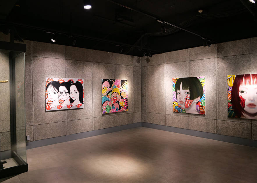 The Rolling Stonesを“再解釈”する面白さ。気鋭のアーティストが表現した日本アートの可能性【2026GW】