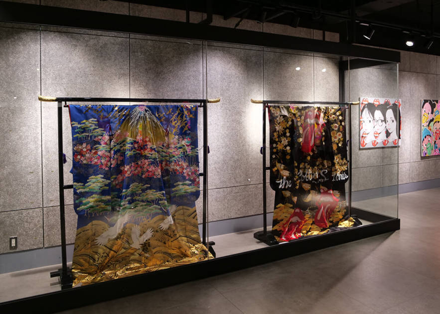 The Rolling Stonesを“再解釈”する面白さ。気鋭のアーティストが表現した日本アートの可能性【2026GW】