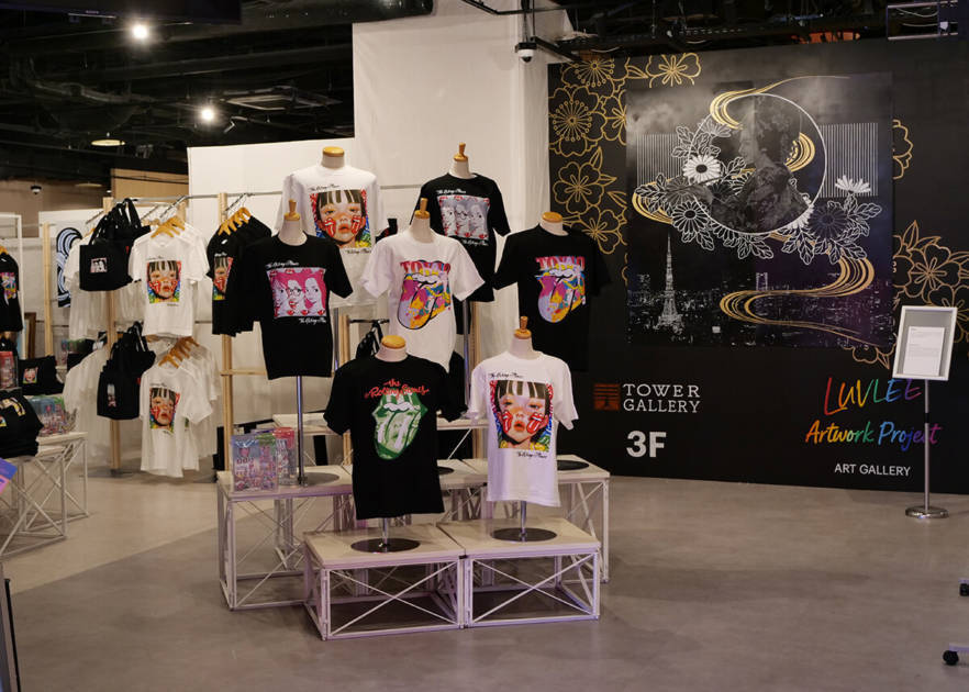 The Rolling Stonesを“再解釈”する面白さ。気鋭のアーティストが表現した日本アートの可能性【2026GW】