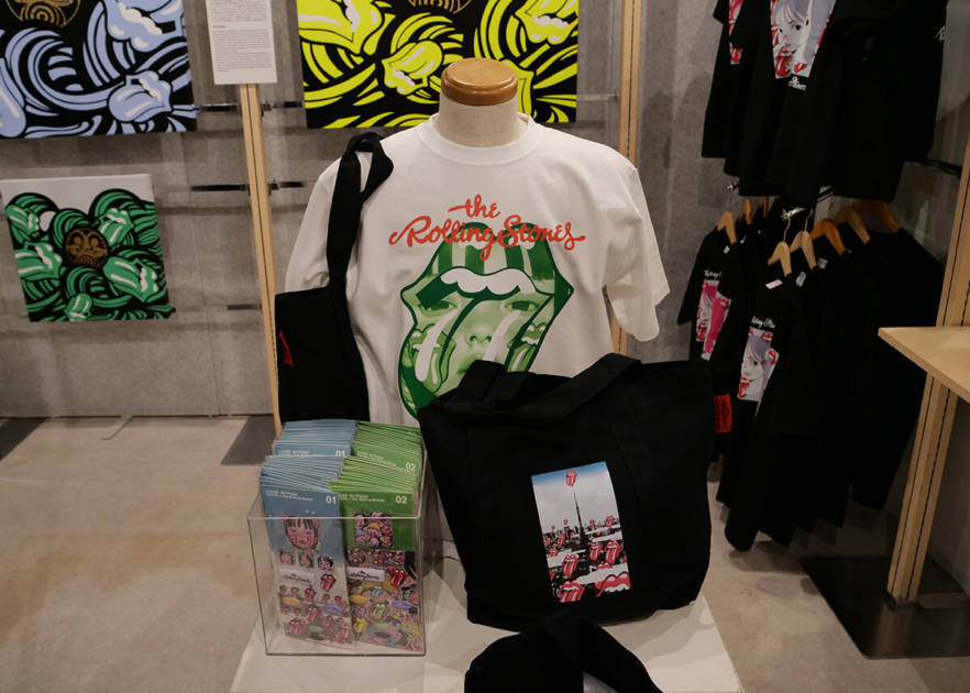 The Rolling Stonesを“再解釈”する面白さ。気鋭のアーティストが表現した日本アートの可能性【2026GW】