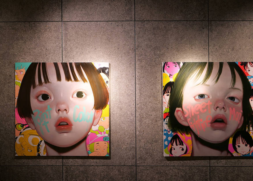 The Rolling Stonesを“再解釈”する面白さ。気鋭のアーティストが表現した日本アートの可能性【2026GW】