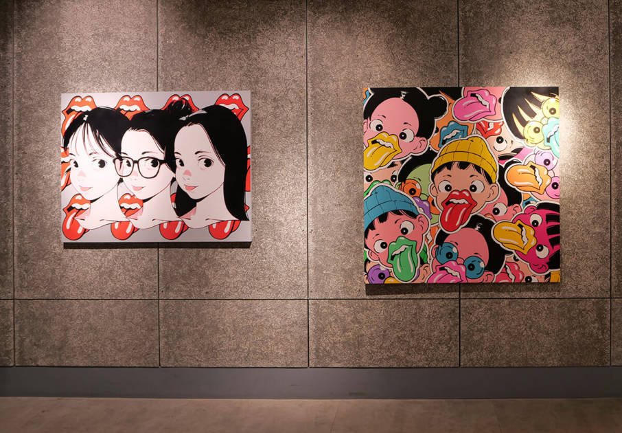 The Rolling Stonesを“再解釈”する面白さ。気鋭のアーティストが表現した日本アートの可能性【2026GW】