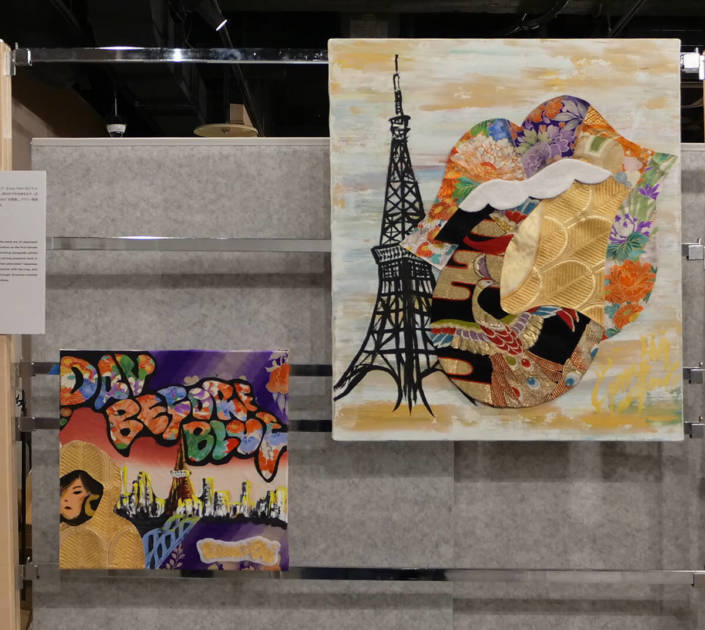 The Rolling Stonesを“再解釈”する面白さ。気鋭のアーティストが表現した日本アートの可能性【2026GW】