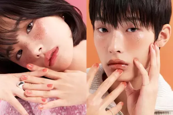 Laka、ティントとネイルがセットになったLOFT限定ホリデーエディションを発売