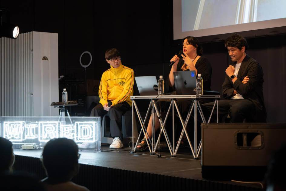 『NU Art』が示した多彩な“クリエイティビティ”の形とは？AIと人間が共存する未来を探る