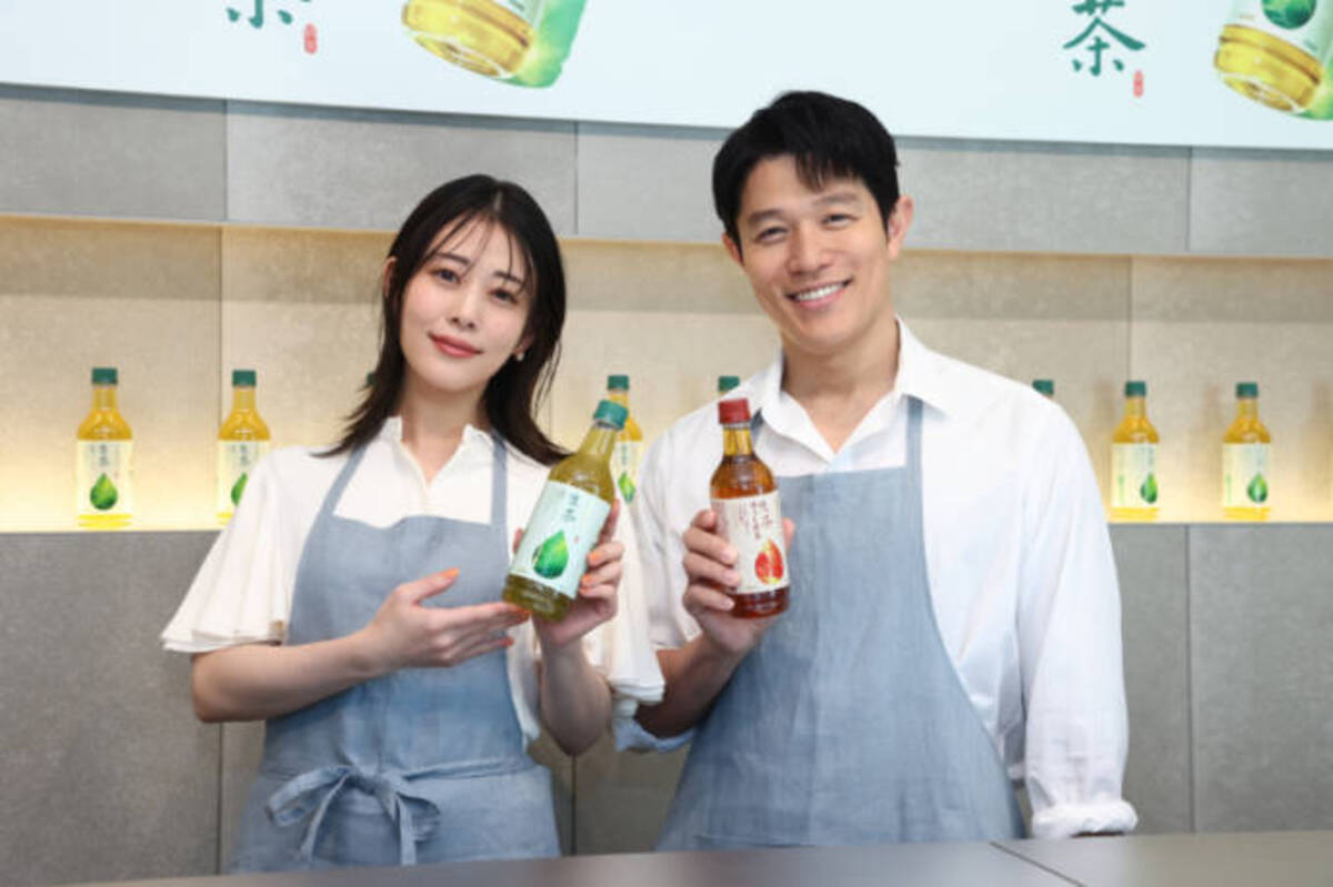 高畑充希、インスタ更新頻度アップに意欲＆鈴木亮平は“サラッとした男 