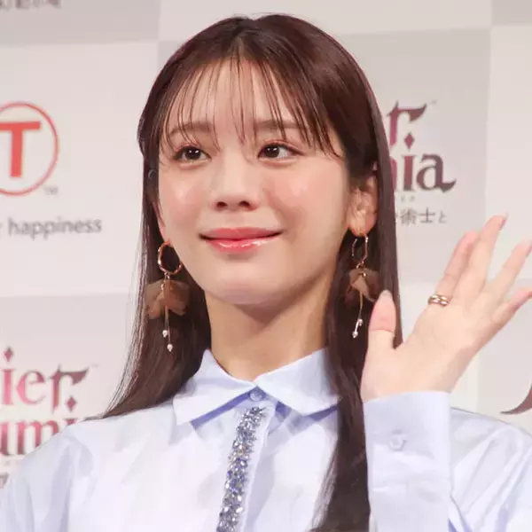 貴島明日香「乾燥やばいから」冬の乾燥対策に！愛用の持ち歩きミスト