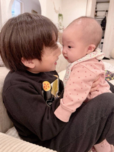 辻希美、“癒しの2人”三男＆次女のふれあいSHOTにメロメロ「可愛すぎて胸痛いぃ～」