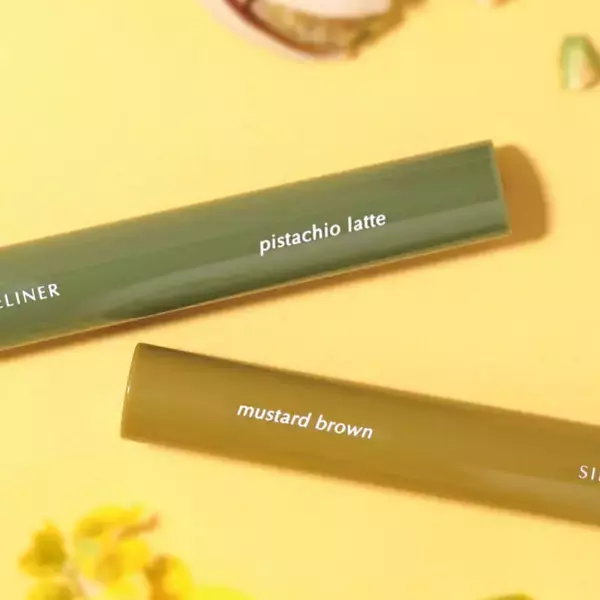 ディーアップから秋の新色登場！引いた瞬間、心が躍る大人の洒落色アイライナー