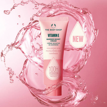 ザボディショップ、肌本来の保湿バリアを守り潤いあふれる肌へ導く「E バリア ブースト クリーム」誕生