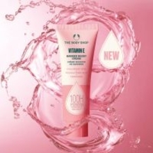 ザボディショップ、肌本来の保湿バリアを守り潤いあふれる肌へ導く「E バリア ブースト クリーム」誕生