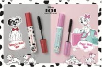 honey、マトメイクスティックから『101匹わんちゃん』限定デザインが登場