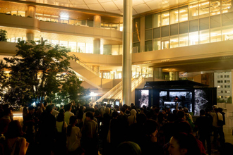 『NU Festival』が提案した街中×音楽の可能性。TAKANAWA GATEWAY CITYが音楽に満たされる