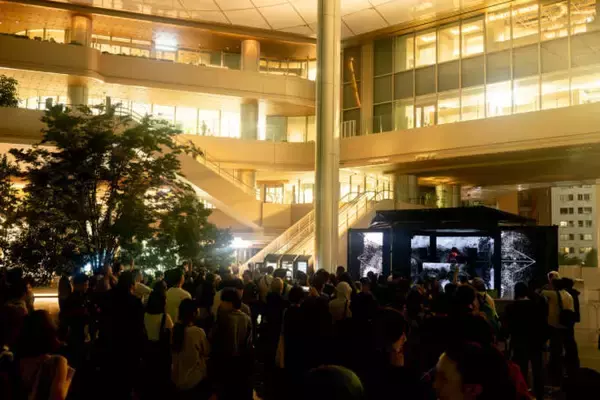 『NU Festival』が提案した街中×音楽の可能性。TAKANAWA GATEWAY CITYが音楽に満たされる