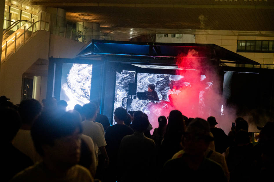 『NU Festival』が提案した街中×音楽の可能性。TAKANAWA GATEWAY CITYが音楽に満たされる