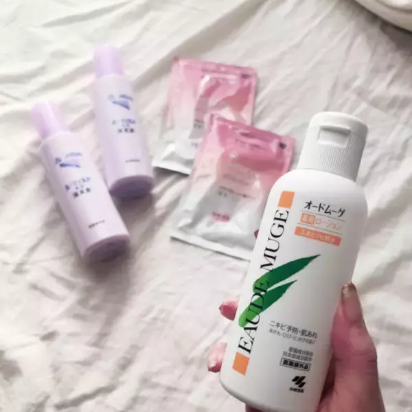 花粉ゆらぎ肌もお手軽ドラストコスメで♪敏感肌な時のお守りスキンケア