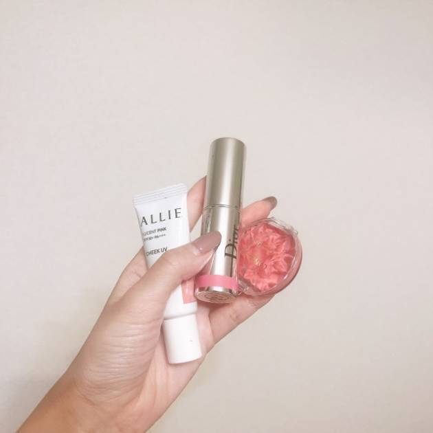 なりたい印象別！チークの使い分けポイント