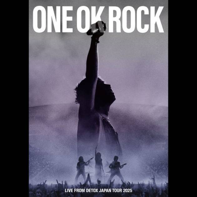 ONE OK ROCK、日産スタジアムの熱狂を凝縮したライブEP配信開始｜夏には日本凱旋ツアーも控える