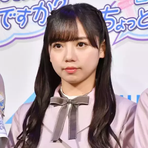 齊藤京子、揺るがない“世界一好きな人”とは？「どんなことがあっても」