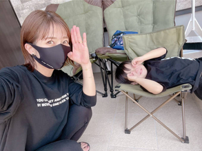 「最高です」辻希美、パラソルやソファーを置いた新居のバルコニー公開「洗濯が楽しい」