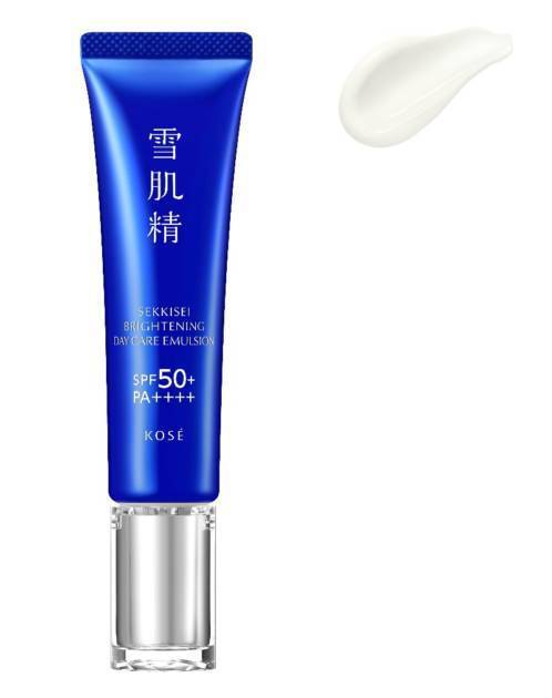 雪肌精、乳液・日やけ止め・化粧下地の3役を1品で叶える日中用美白UV乳液が登場