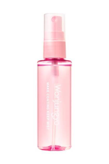 Wonjungyo、メイク崩れを防ぐ「メイクコーティング キープミスト」新発売