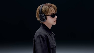 Nothing、BTS・Vをグローバルアンバサダーに起用　フラッグシップ「Headphone (1) Pro」発売