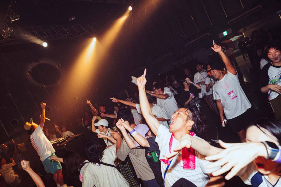 サウナと音楽を浴びる都市型フェス「BARTHE OSAKA 2026」10月31日・11月1日に開催決定