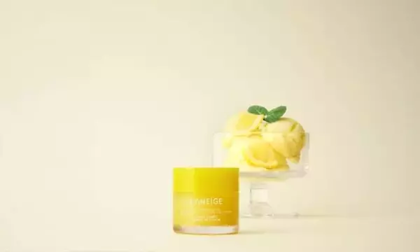 LANEIGE、爽やかなレモンシトラスの「レモンソルベ」リップマスクが春夏限定で登場