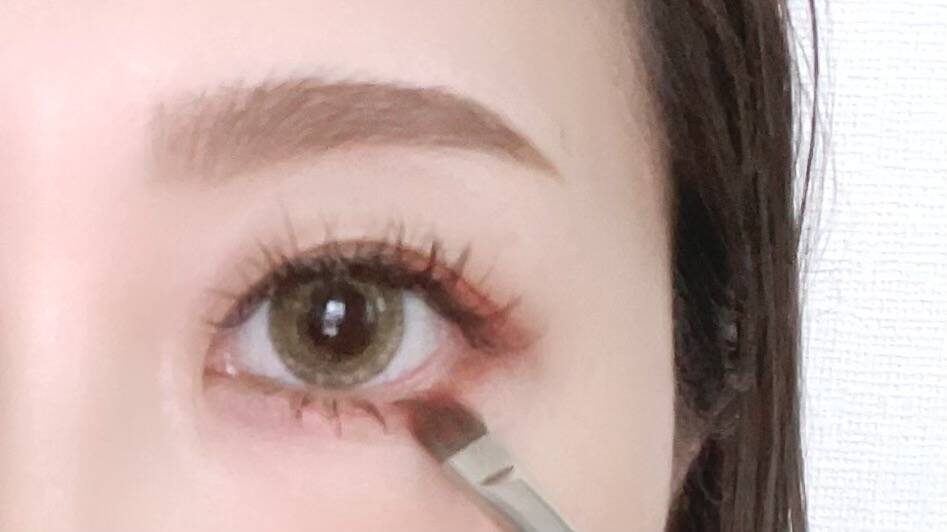 ドラストコスメで叶う旬顔！テラコッタカラーで垢抜けメイク