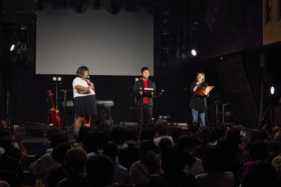 もしライブ中に地震が起こったら？「避難体験ライブ」で感じた、音楽が人に寄り添う力