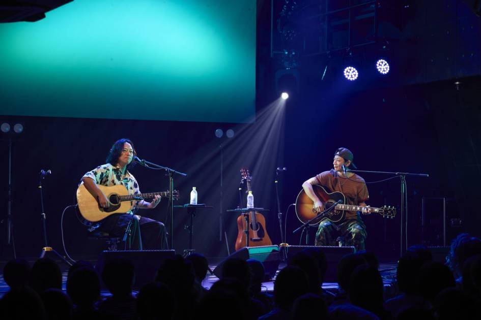 もしライブ中に地震が起こったら？「避難体験ライブ」で感じた、音楽が人に寄り添う力