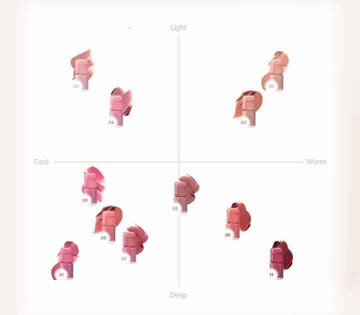 too cool for school、マットなのに乾燥感レスを叶える新感覚ベルベットリップ「スウェイリップベルベット」登場