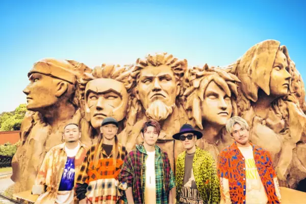 FLOW、「FLOW WORLD TOUR 2026 “NARUTO THE ROCK”」オセアニア2公演を追加発表。アニソンを武器に海外でも活躍
