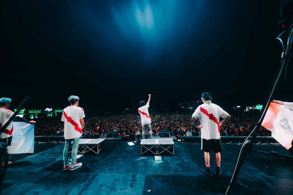 FLOW、「FLOW WORLD TOUR 2026 “NARUTO THE ROCK”」オセアニア2公演を追加発表。アニソンを武器に海外でも活躍