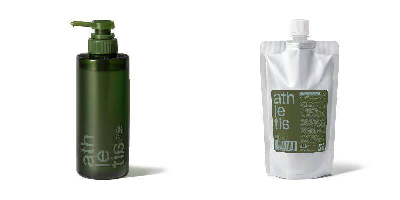 athletia、深い香りで満たす「トリートメント ボディウォッシュ」誕生