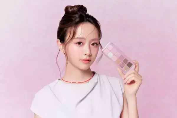 CLIO、大人気アイパレットから日本限定の新3色が発売！