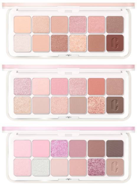 CLIO、大人気アイパレットから日本限定の新3色が発売！