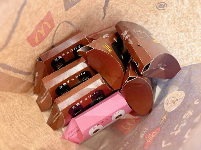 辻希美、子供たちも大好き【マクドナルド】限定スイーツ「6個買って冷凍しちゃう」